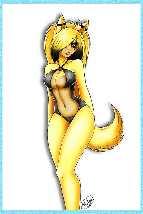 A Swimsuit Furry Girls Collection 4831 A Swimsuit Furry Girls