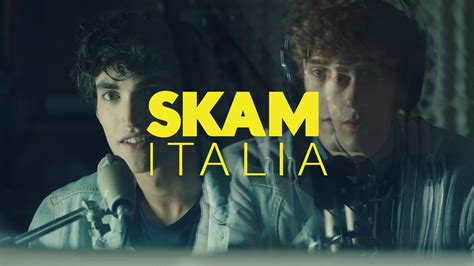 Skam Italia Tv Series 2018 Now
