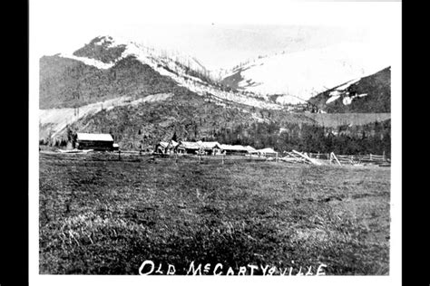 The Toughest Town In Montana Flathead Beacon