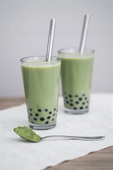How To Make Green Milk Tea House For Rent