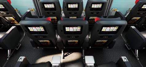 Premium economy air canada dreamliner. Air Canada 787 Dreamliner