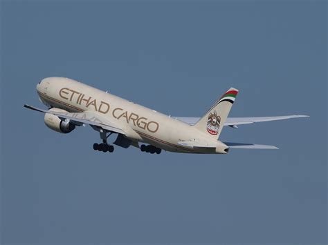 Abu Dhabi Backed Aviation Giant Etihad Airways Has Revamped Their Business In Pursuit Of