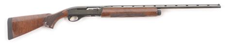 Lot Detail C Remington 1100 Semi Automatic Shotgun