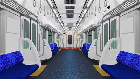 Loh Duri Jr東海、新型車両「315系」の車内デザインを発表 鉄道コム