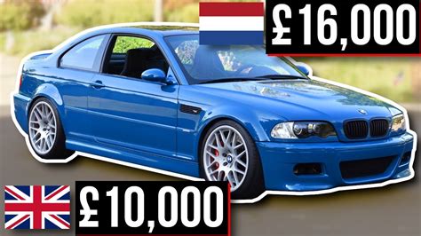 Heres Why Uk Second Hand Cars Are So Cheap Youtube