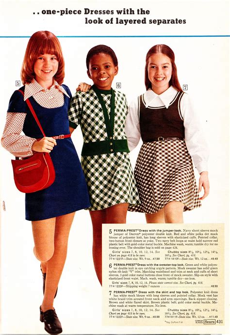 Sears 1974 Catalog Seventies Fashion 70s Inspired Fashion 70s Fashion