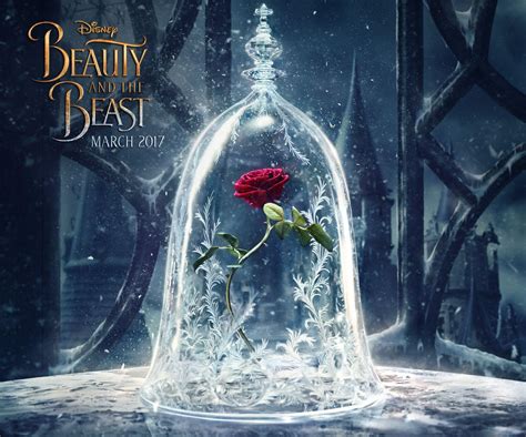 Beauty And The Beast 2017 Wallpapers Wallpaper Cave