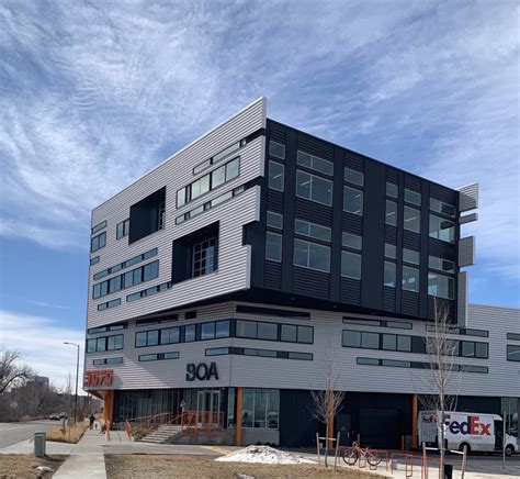 Boulder Architecture Firm Expands To Denver Mile High Cre