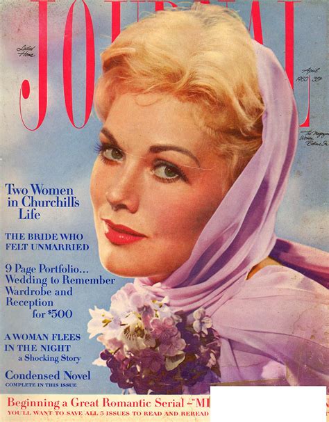 Ladies Home Journal April 1960 Magazine Cover Women Magazines