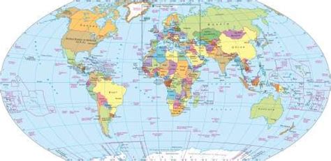 Maps The World Political Map World Political Map World Atlas Map