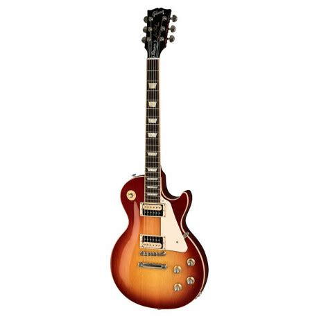 Guitarra El Ctrica Gibson Les Paul Classic Sunburst Palacio De La M Sica