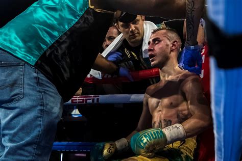 Boxer Dies From Injuries Sustained In The Ring