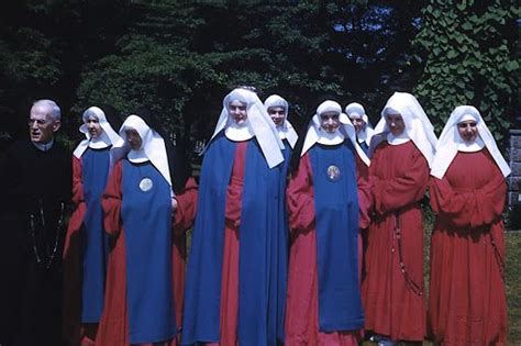 pin on catholic nuns of different orders