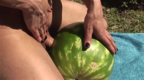 Shemale Fucks A Watermelon Big Cock Fucked Hd Porn 91 Xhamster