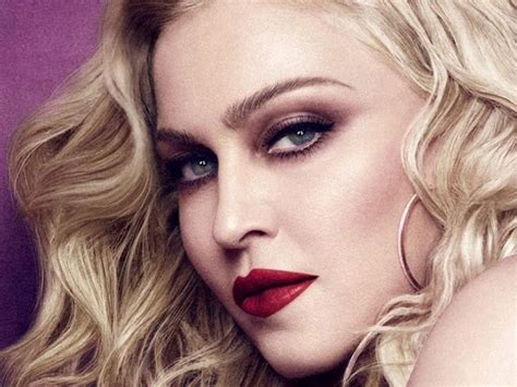 Madonna Muestra Nuevo Aspecto F Sico Noticias Digital
