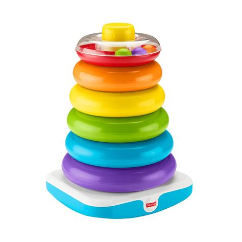 Online Exclusive Fisher Price Giant Rock A Stack Mama Net