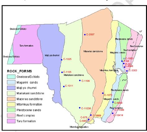 Infohub kenya is the leading information portal. Map Of Kenya Counties Pdf