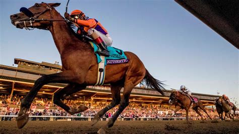 Derby Winner Authentic Romps In Breeders Cup Classic