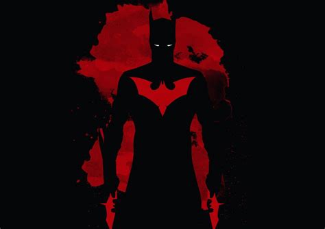 Download Batman Beyond Wallpaper