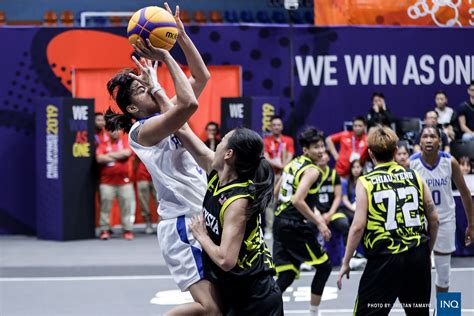 Nine countries will be participating in the games: Surprise SEA Games bronze from Malaysia 3x3 teams ...