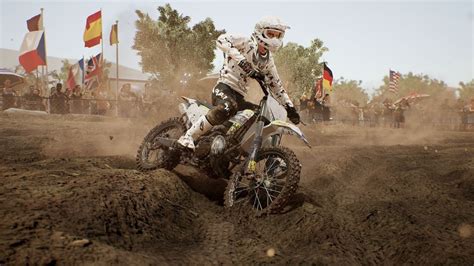 Mxgp3 The Official Motocross Videogame Milestone Annuncia Luscita