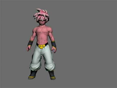Maybe you would like to learn more about one of these? Diego4Fun Zone: WIPMore Dragon Ball Z Budokai Tenkaichi 3 Models