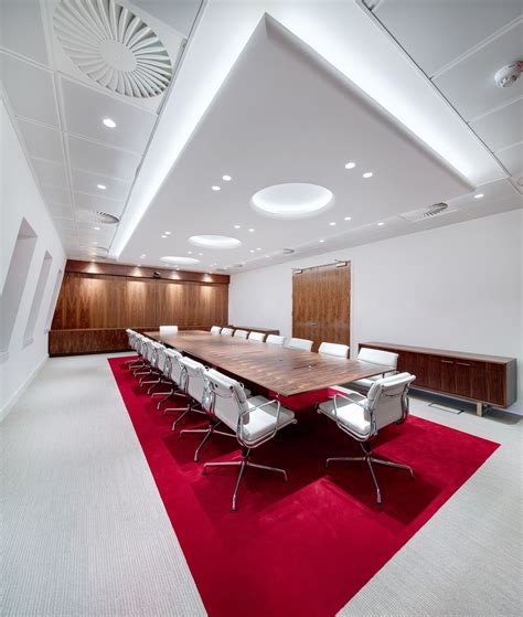 Modern Office Conference And Meeting Room Design Wanakula Pinterest