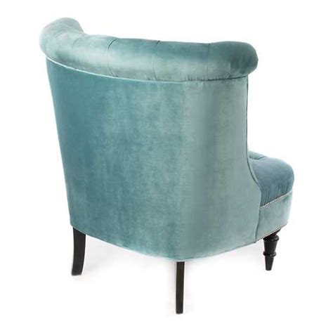 Mint green accent chair home decor furniture living room. MacKenzie-Childs | Farmhouse Accent Chair - Mint