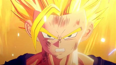 Goku and pals level up throughout the story, there are. Dragon Ball Z: Kakarot muestra gameplays de Vegeta y Gohan ...