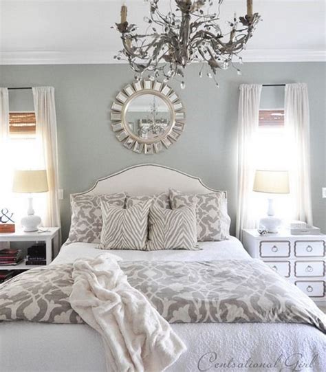 It will make your bedroom look perfect for sleep and relaxation. Master Bedroom Paint Color Ideas: Day 1-Gray - For ...
