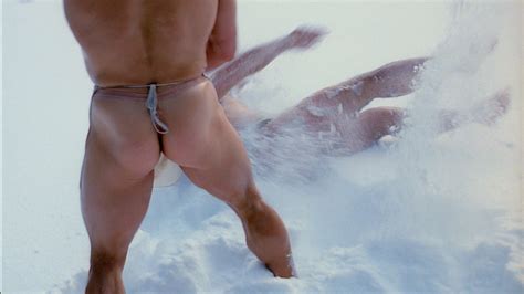 Bodybuilder Arnold Schwarzenegger Naked Its Bigger Than You Think Leaked Men