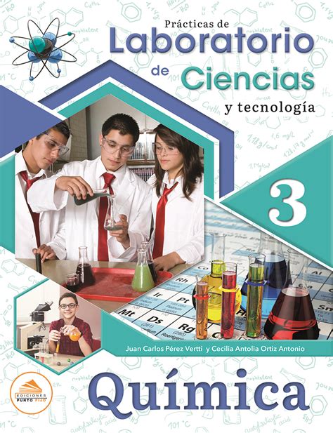 Pr Cticas De Laboratorio De Ciencias Y Tecnolog A Qu Mica Ediciones
