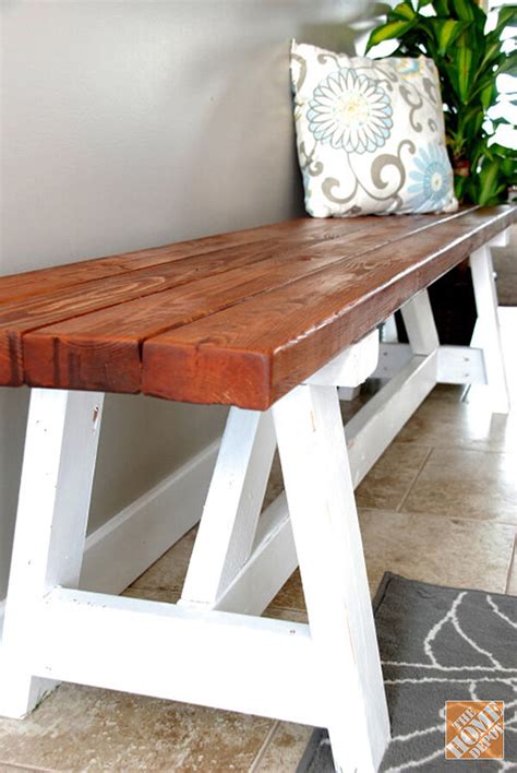25 Best DIY Entryway Bench Projects (Ideas and Designs) for 2017