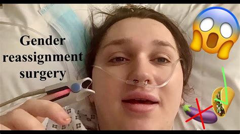 Getting Gender Reassignment Surgery During A Global Pandemic Youtube