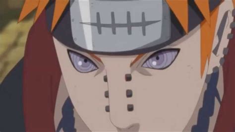 Naruto Vs Pain Courtesy Call Youtube