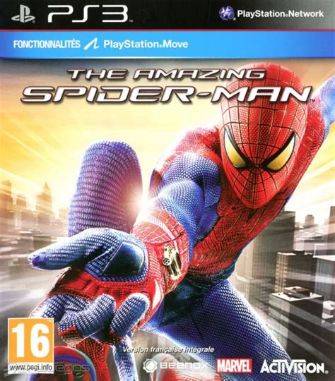 Juegos de 2 jugadores, juegos para 2 jugadores: The Amazing Spider-Man para PS3 - 3DJuegos