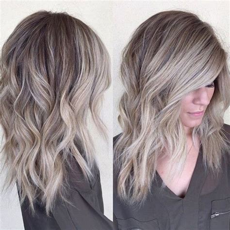 Gorgeous Gray Hair Color Ideas For Women Hairstylecamp