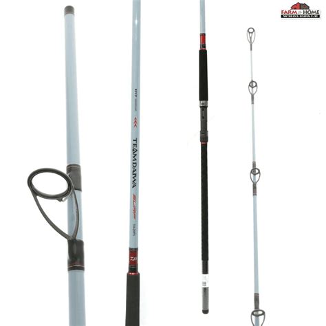 10 6 Team Daiwa Medium Fast Surf Spinning Rod TDSF1062MFS NEW