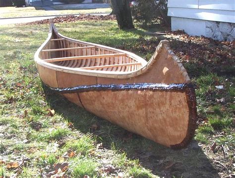 Indigenous Boats Bark Canoe Resources