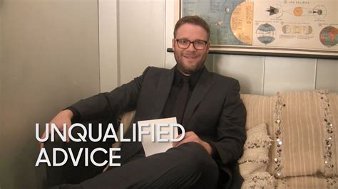 Watch The Tonight Show Starring Jimmy Fallon Web Exclusive Unqualified Advice Seth Rogen