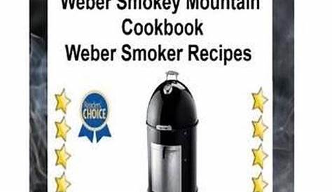 weber smokey mountain manual
