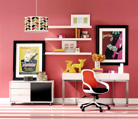 Create A Pinspiring Workstation To Suit Your Pinterests Domayne