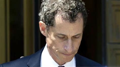 Anthony Weiner Pleads Guilty In Teen Sexting Case Wife Huma Abedin