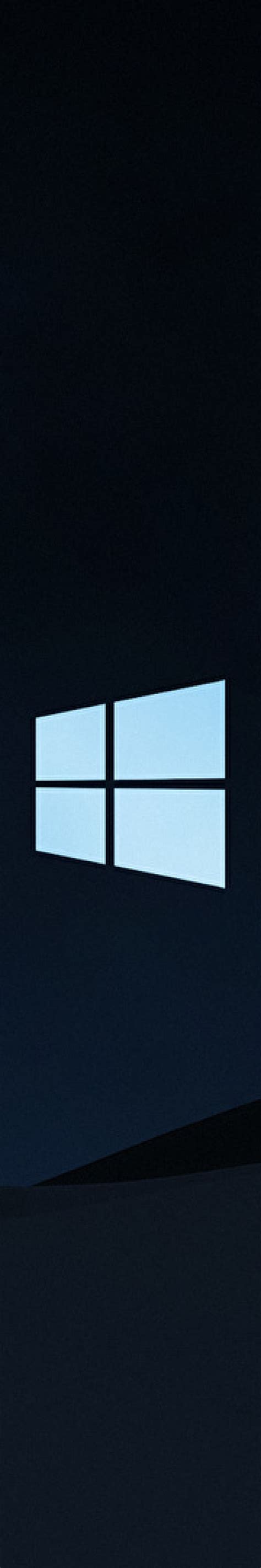 1500x9000 Windows 10 Clean Dark 1500x9000 Resolution Background Hd