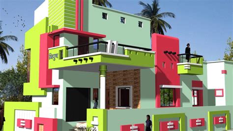 Check spelling or type a new query. COLORFUL HOUSES BEST COLORS!!घर का बाहर का कलर - YouTube