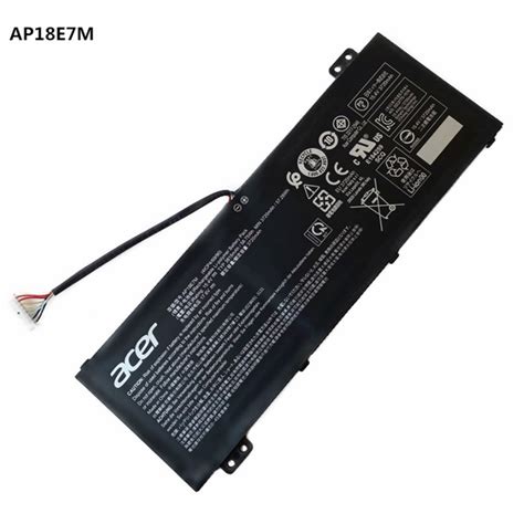 Buy The Laptop Battery For Acer Nitro 5 An515 54 An517 51 Nitro 7 An715