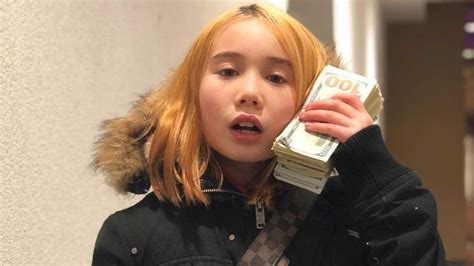 Blueface flexing 100k in cash with counting machine. Who is Lil Tay? Behind the illusion of the foul-mouthed ...