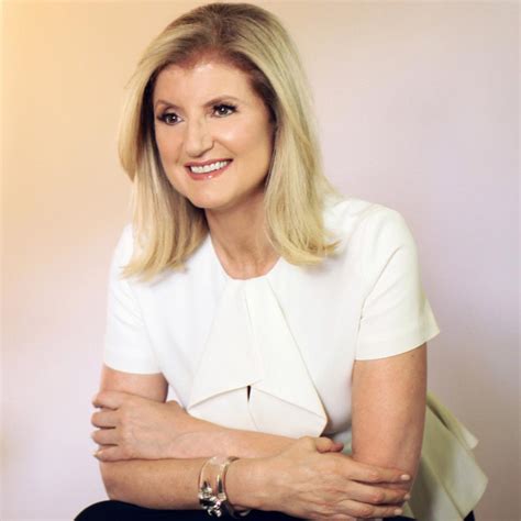 Interview With Arianna Huffington On New Work Life Strategies That