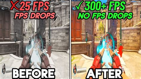 🔧how To Boost Fps Fix Lag And Fps Drops In Overwatch 2 Overwatch 2 Lag