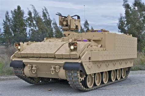 M5 Bradley Armored Personnel Carrier Tarakian Variants The Cosmic
